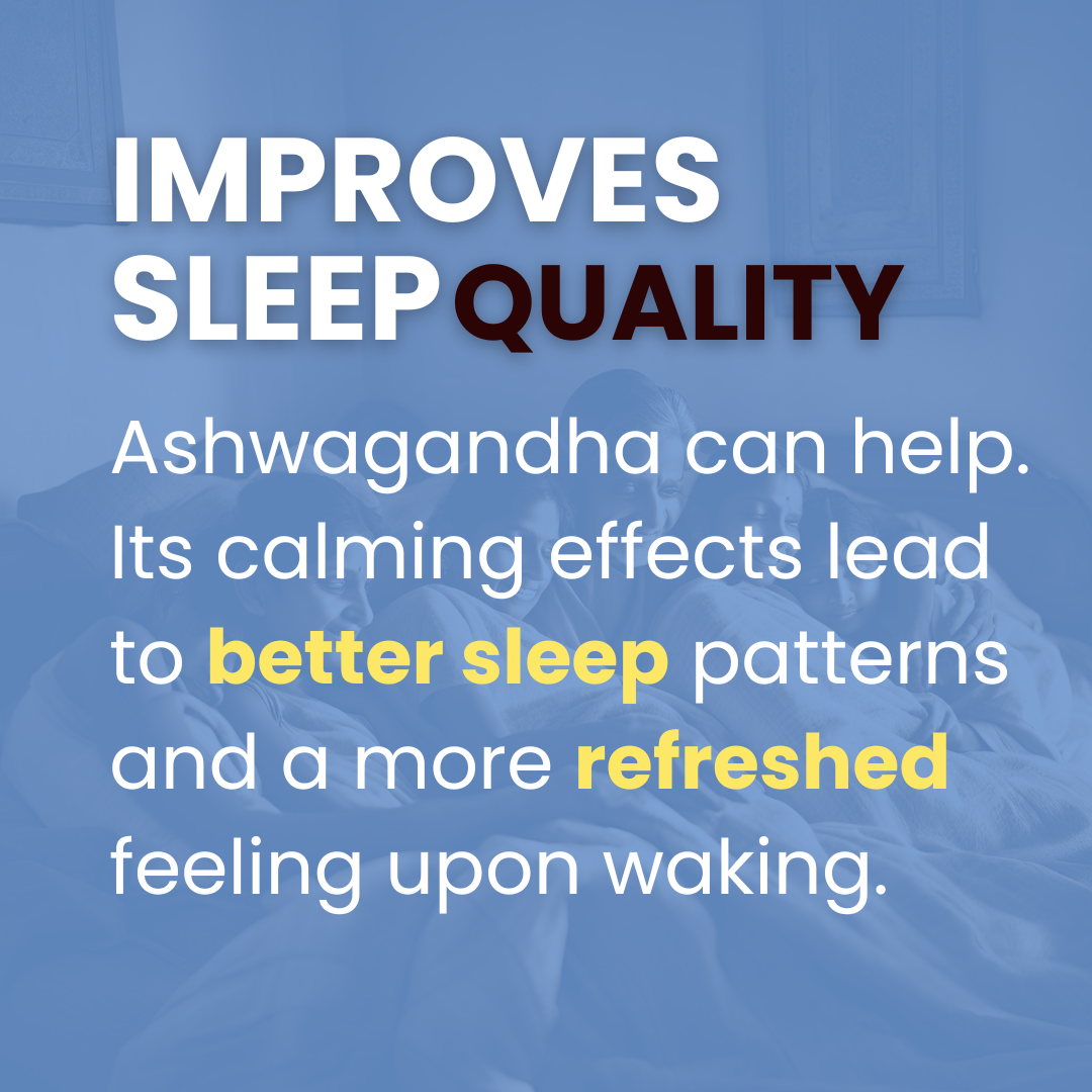 Ashwagandha | Stress and Anxiety Support - Highest Concentration | Full Spectrum Root Extract