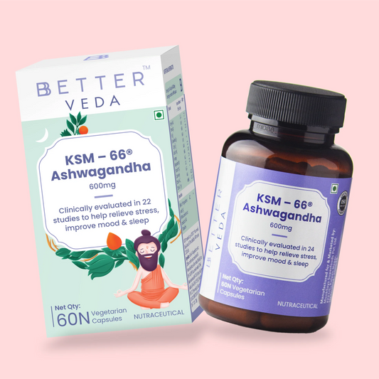 Ashwagandha: Stress and Anxiety Support - Highest Concentration, Full Spectrum Root Extract